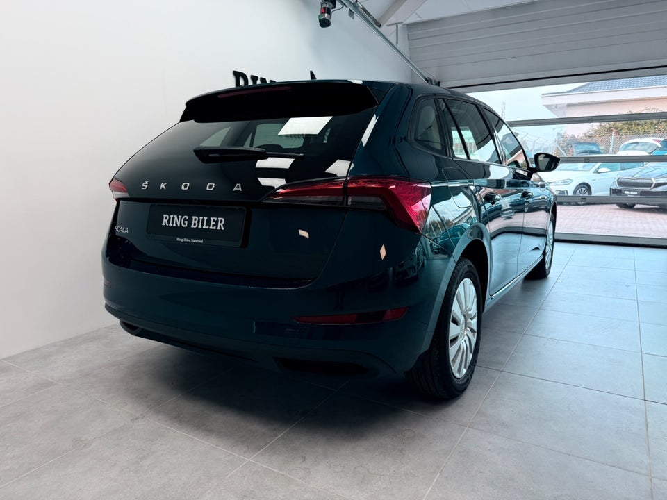 Skoda Scala 1,0 TSi 110 Dynamic DSG 5d