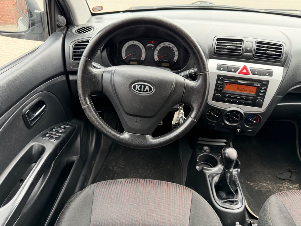 Kia Picanto 1,1 Exclusive 5d