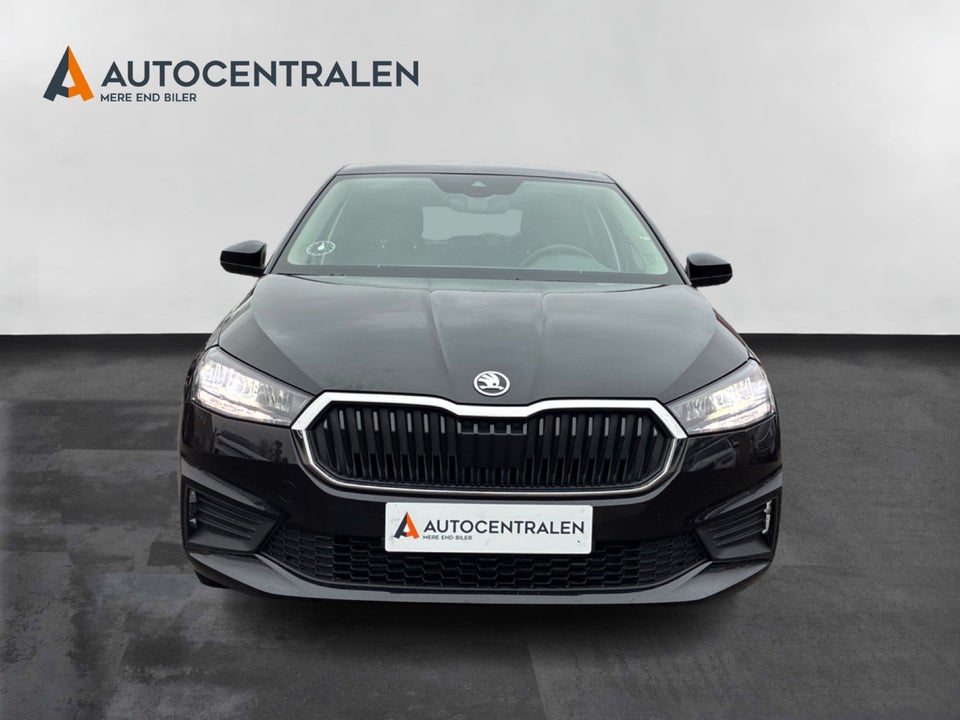 Skoda Fabia 1,0 TSi 110 Ambition DSG 5d