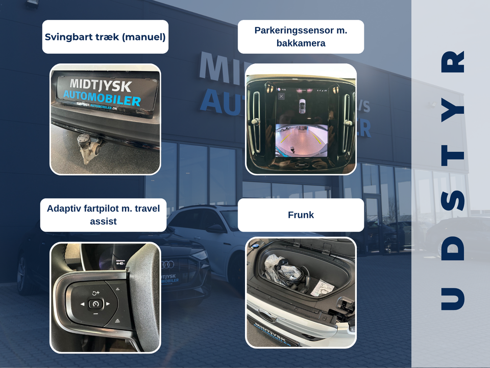 Volvo C40 P6 ReCharge Plus 5d