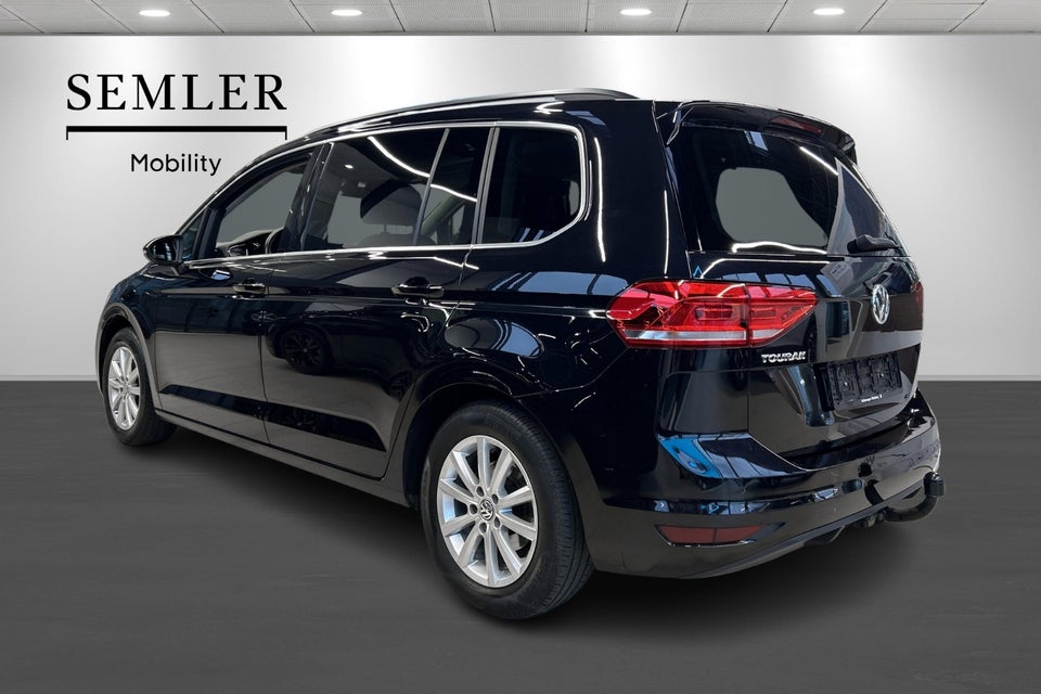 VW Touran 1,5 TSi 150 Comfortline Family DSG 7prs 5d