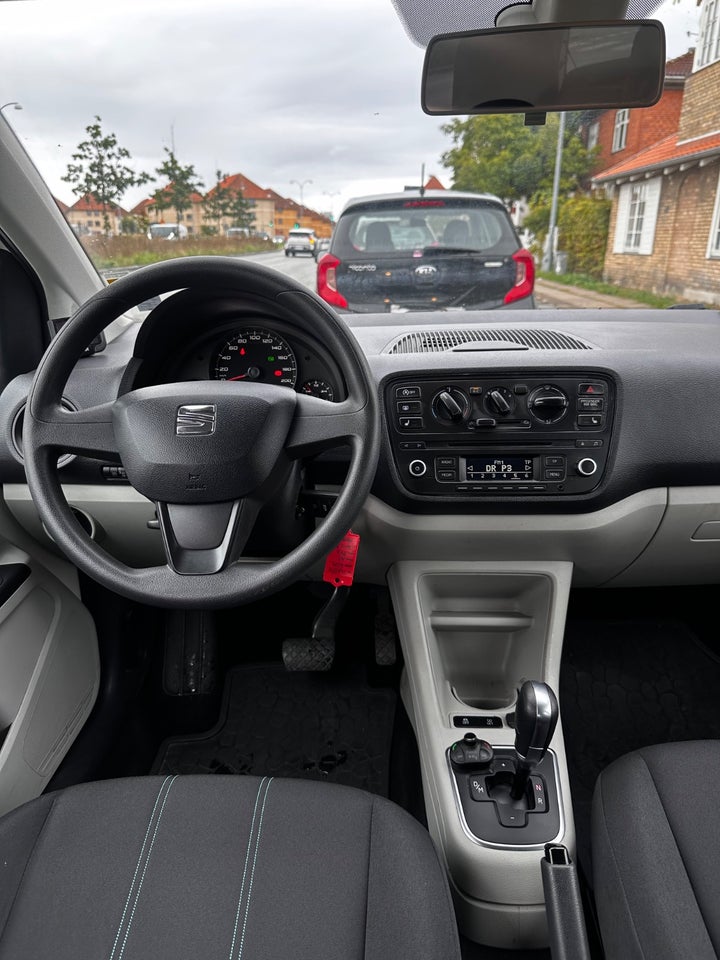 Seat Mii 1,0 60 Style aut. eco 5d