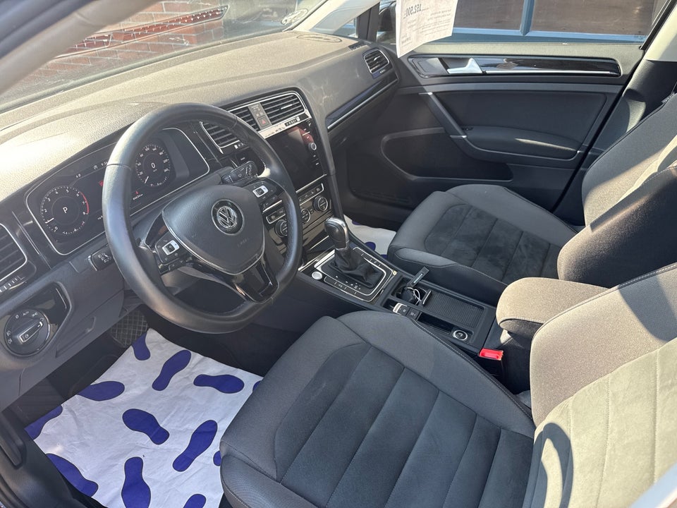 VW Golf VII 1,5 TSi 150 Highline DSG Van 5d