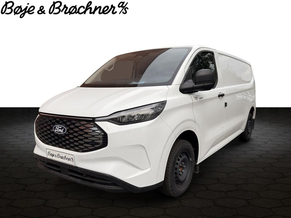 Ford E-Transit Custom 340L 64 Trend