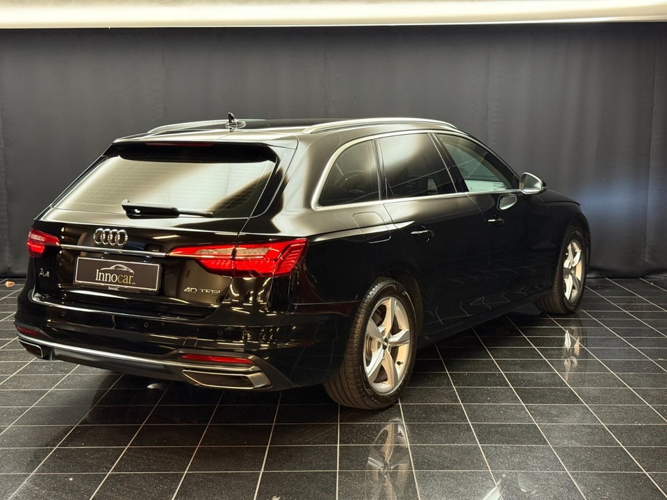 Audi A4 40 TFSi Prestige Avant S-tr. 5d