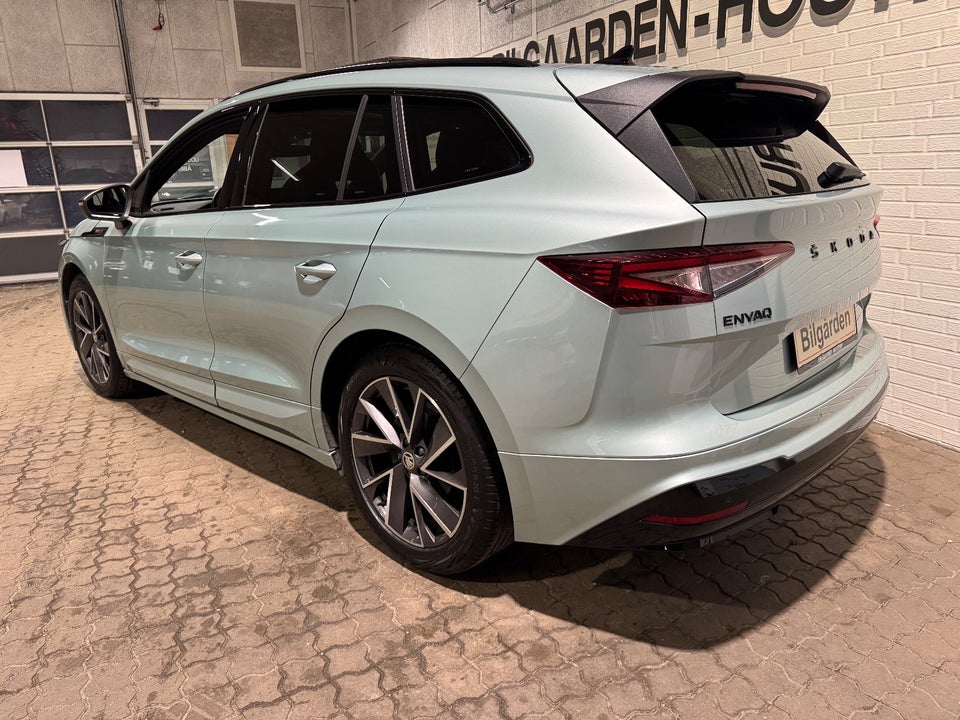 Skoda Enyaq 60 iV Sportline 5d