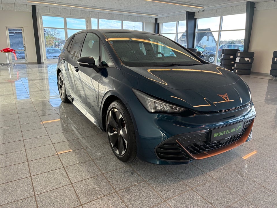 Cupra Born 77 e-Boost 5d