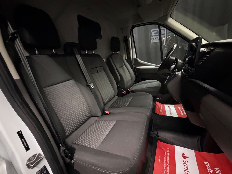 Ford Transit 350 L3 Van 2,0 TDCi 170 Limited aut. H2 FWD