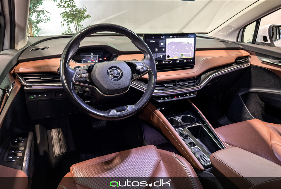 Skoda Enyaq 80 iV ecoSuite 5d