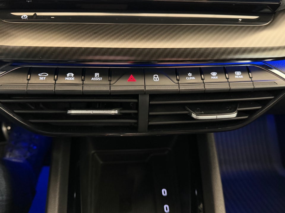 Skoda Octavia 1,4 TSi iV RS DSG 5d