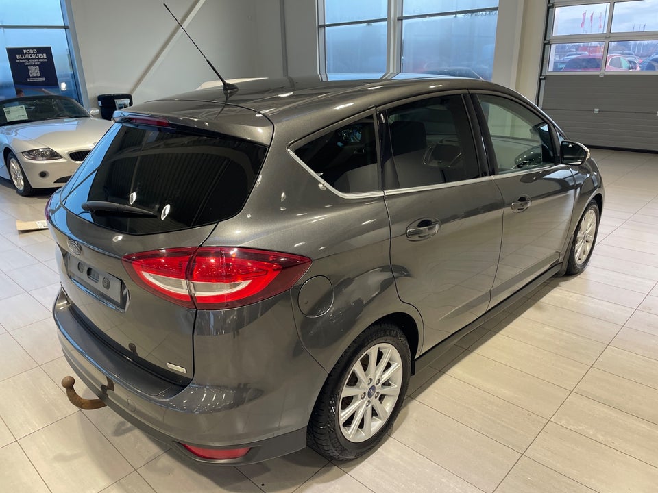 Ford C-MAX 1,0 SCTi 125 Titanium 5d