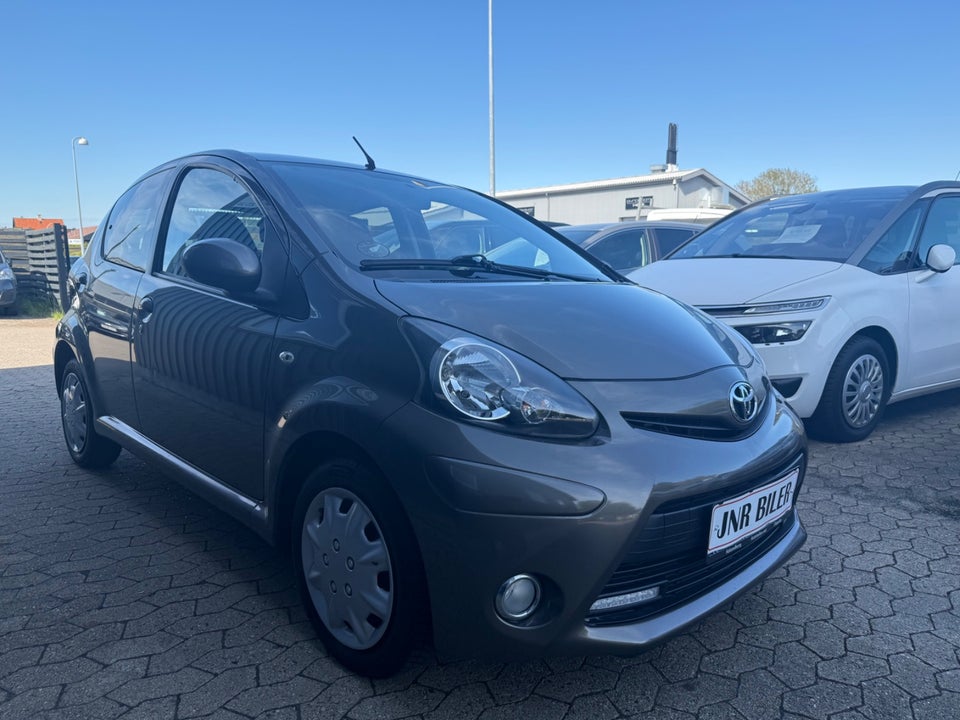 Toyota Aygo 1,0 VVT-i T2 Air 5d