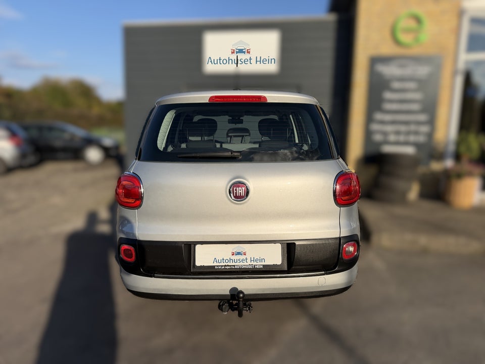 Fiat 500L Living 0,9 TwinAir 105 Popstar 7prs 5d