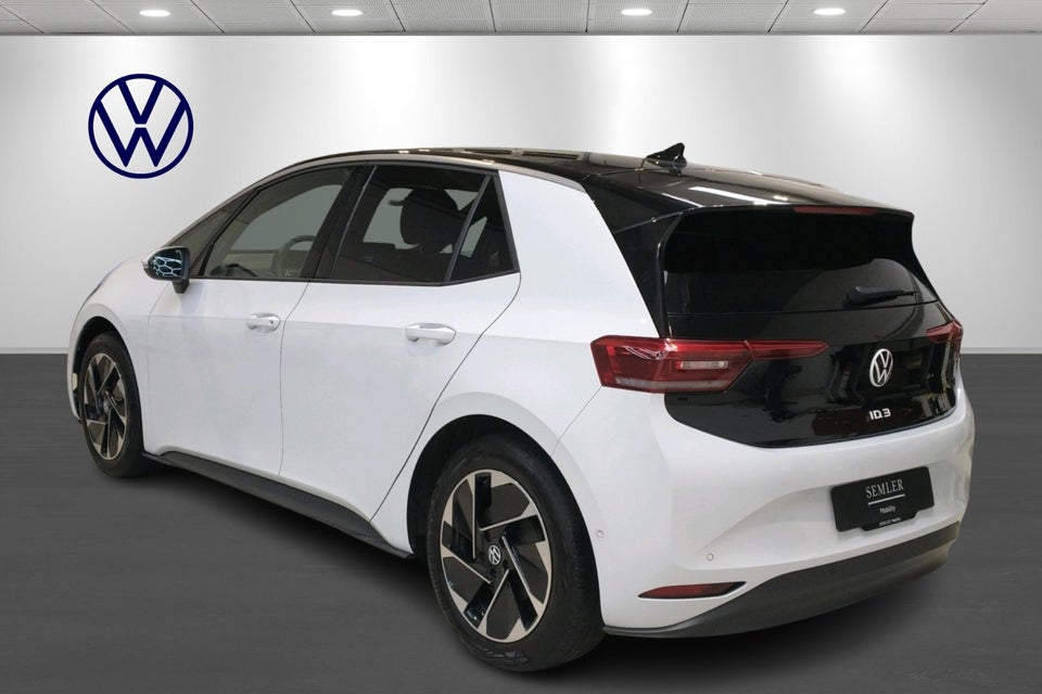 VW ID.3 58 Style 5d