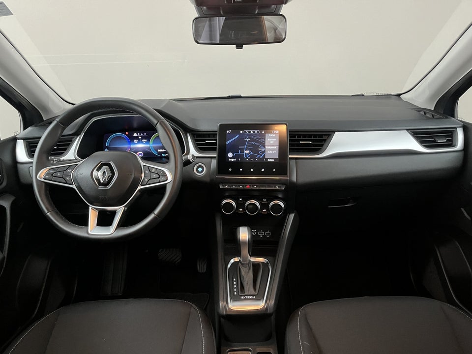 Renault Captur 1,6 E-Tech Zen 5d