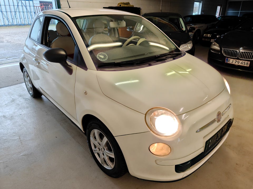 Fiat 500C 1,2 Pop 2d