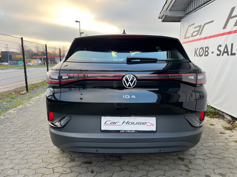 VW ID.4 77 Pro Style+ 5d