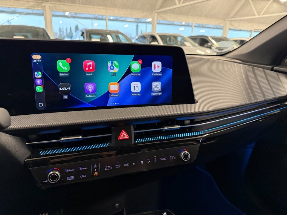 Kia EV6 77 Long Range GT-Line 5d