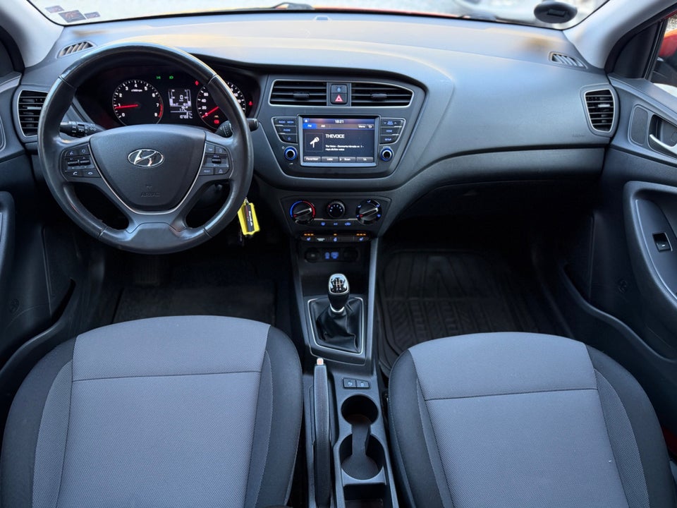 Hyundai i20 1,0 T-GDi Trend 5d
