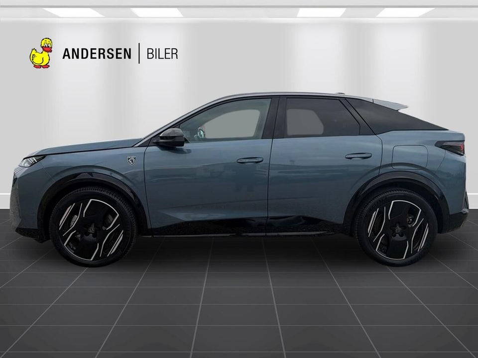 Peugeot e-3008 77 GT 5d