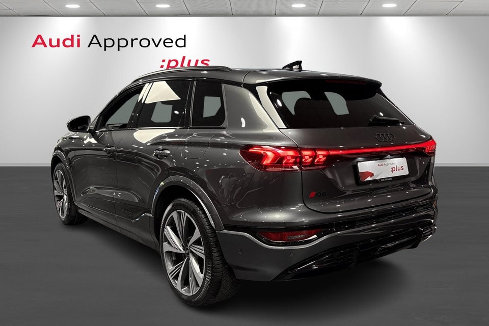 Audi Q6 e-tron Ultra performance 5d