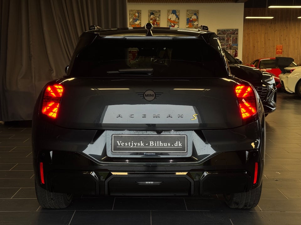 MINI Aceman SE JCW Trim M 5d