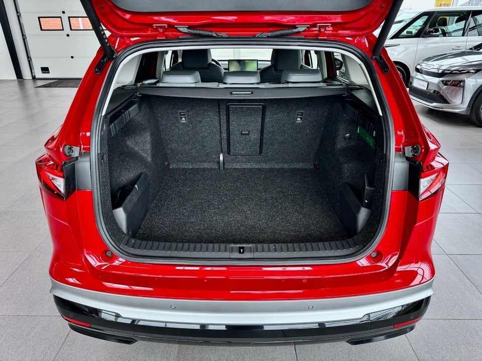 Skoda Enyaq 85 iV Premium Lounge 5d