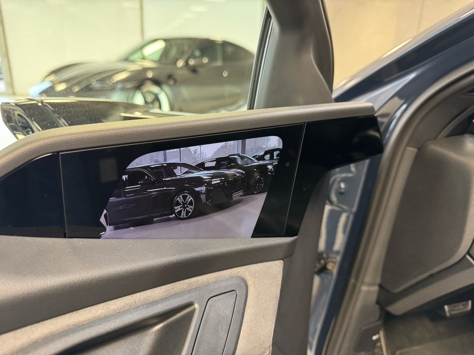 Audi A6 e-tron S-line performance Avant 5d