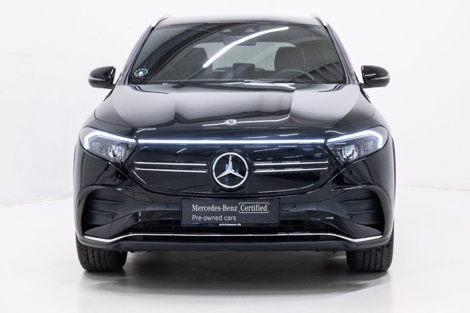 Mercedes EQA250 AMG Line 5d