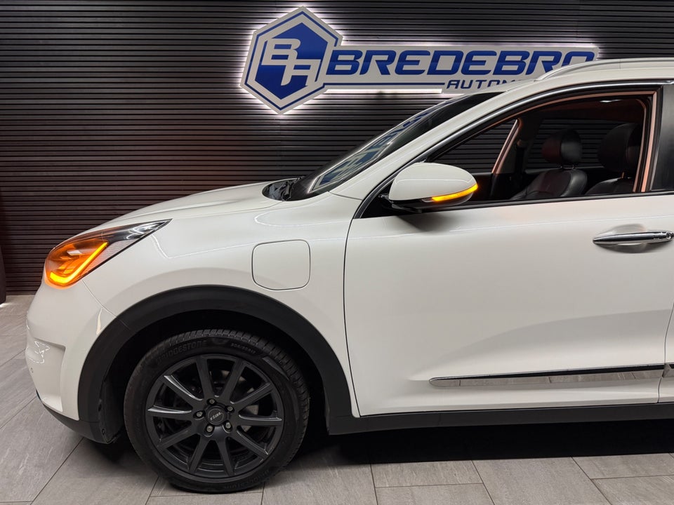 Kia Niro 1,6 PHEV Advance+ DCT 5d