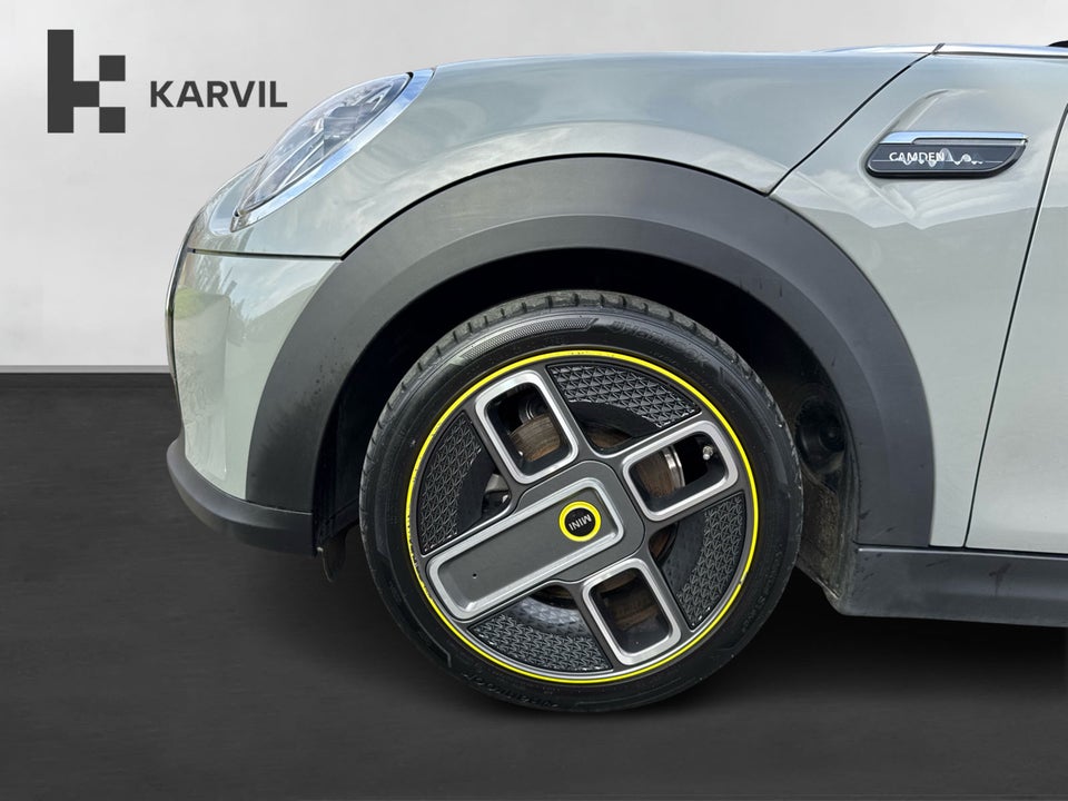 MINI Cooper SE Camden Edition 3d