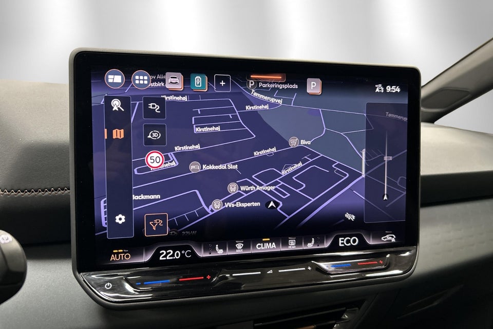 Cupra Born 79 VZ 5d