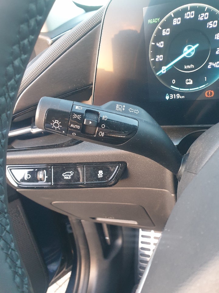 Kia Niro 64 EV Upgrade 5d