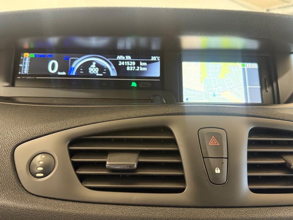 Renault Grand Scenic III 1,5 dCi 110 Dynamique 7prs 5d