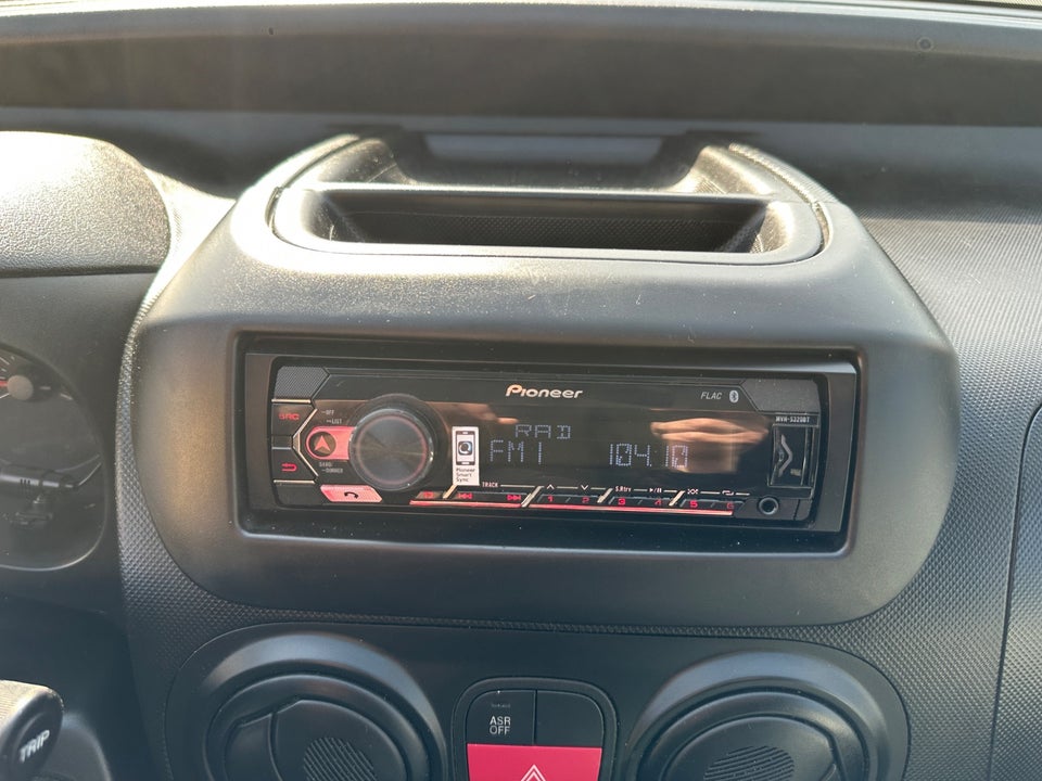 Citroën Nemo 1,3 HDi 75 Cityvan 5d