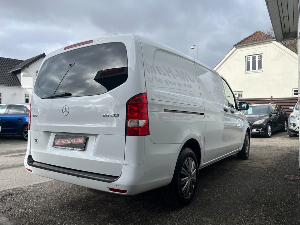 Mercedes Vito 114 2,2 CDi Standard aut. L