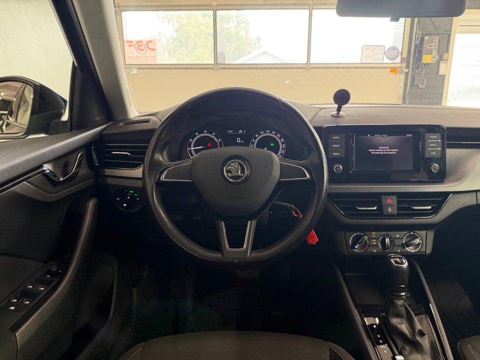 Skoda Kamiq 1,0 TSi 115 Ambition DSG 5d