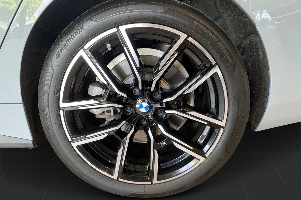BMW i4 eDrive35 M-Sport 5d