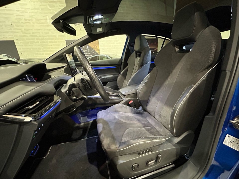 Skoda Enyaq 80 iV Sportline Coupé 5d