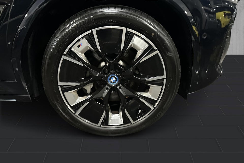 BMW iX3 Charged Plus M-Sport 5d