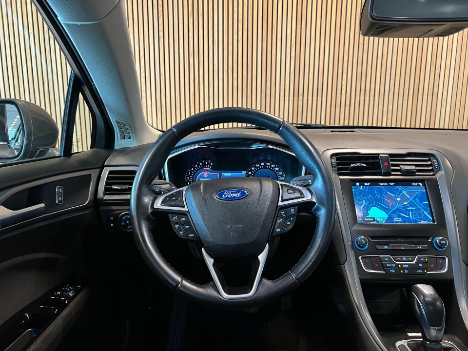 Ford Mondeo 1,5 EcoBoost Titanium stc. aut. 5d