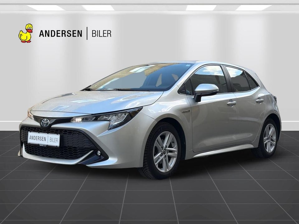 Toyota Corolla 1,8 Hybrid H3 MDS 5d
