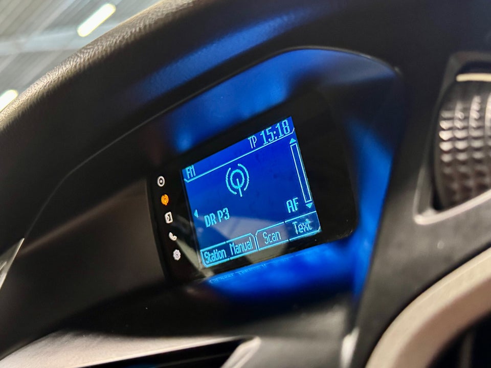 Ford Focus 1,6 Ti-VCT 125 Edition stc. aut. 5d