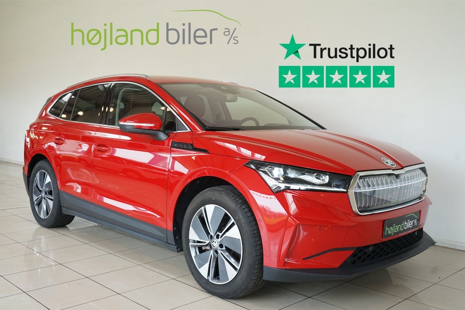Skoda Enyaq 85 iV Suite 5d