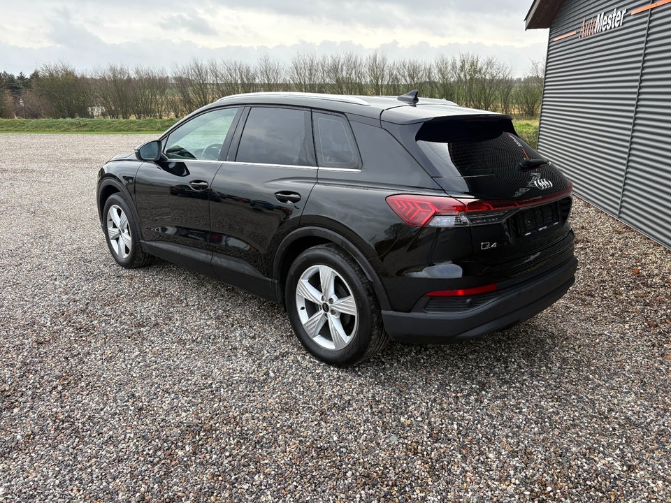 Audi Q4 e-tron 45 Attitude 5d