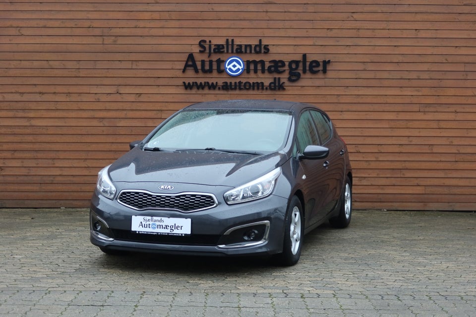 Kia Ceed 1,0 T-GDi Attraction 5d