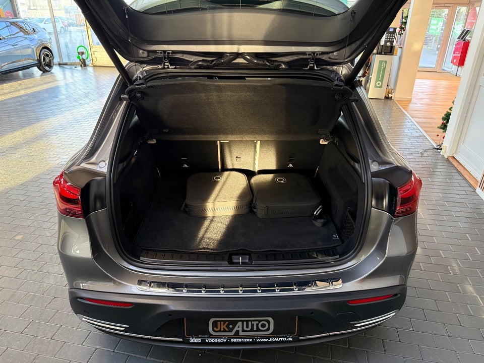 Mercedes EQA250+ Progressive Advance Plus 5d