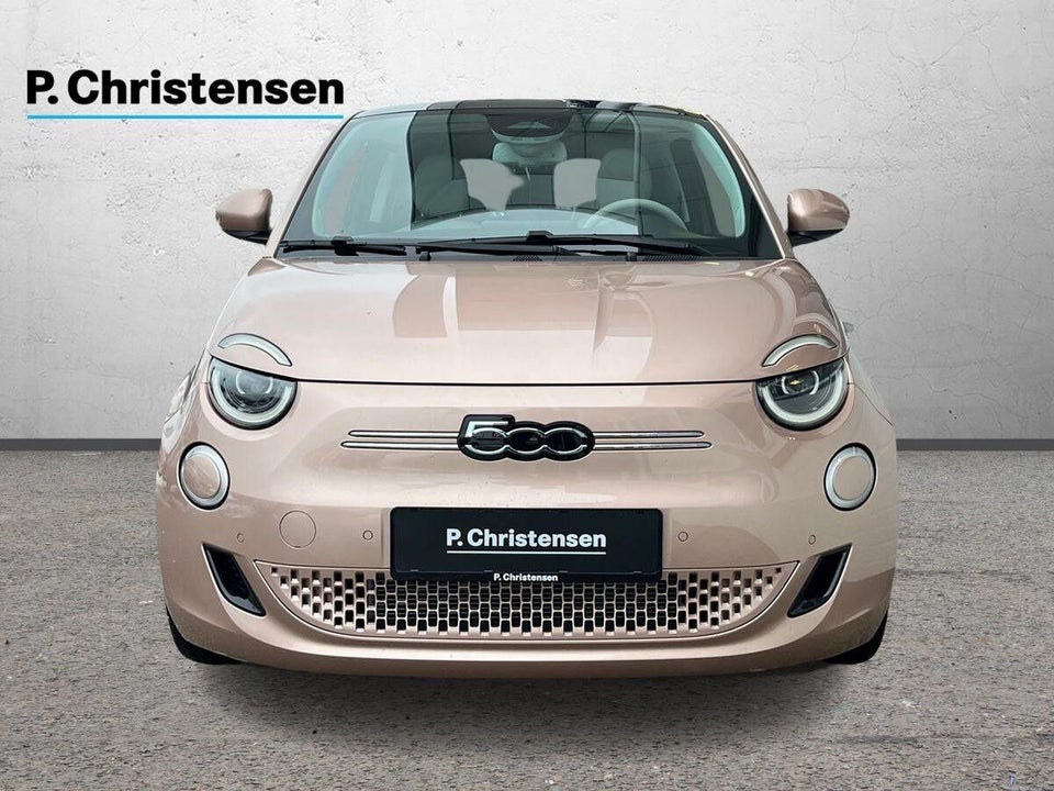 Fiat 500e 42 la Prima 3+1 4d