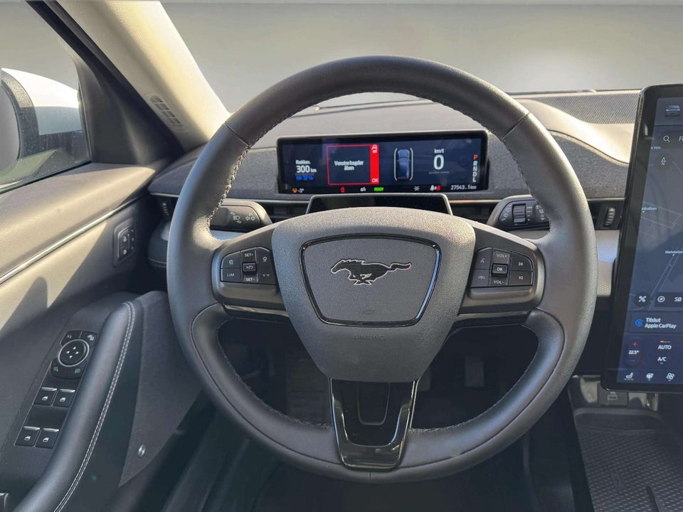 Ford Mustang Mach-E 88 Premium Extended Range 5d