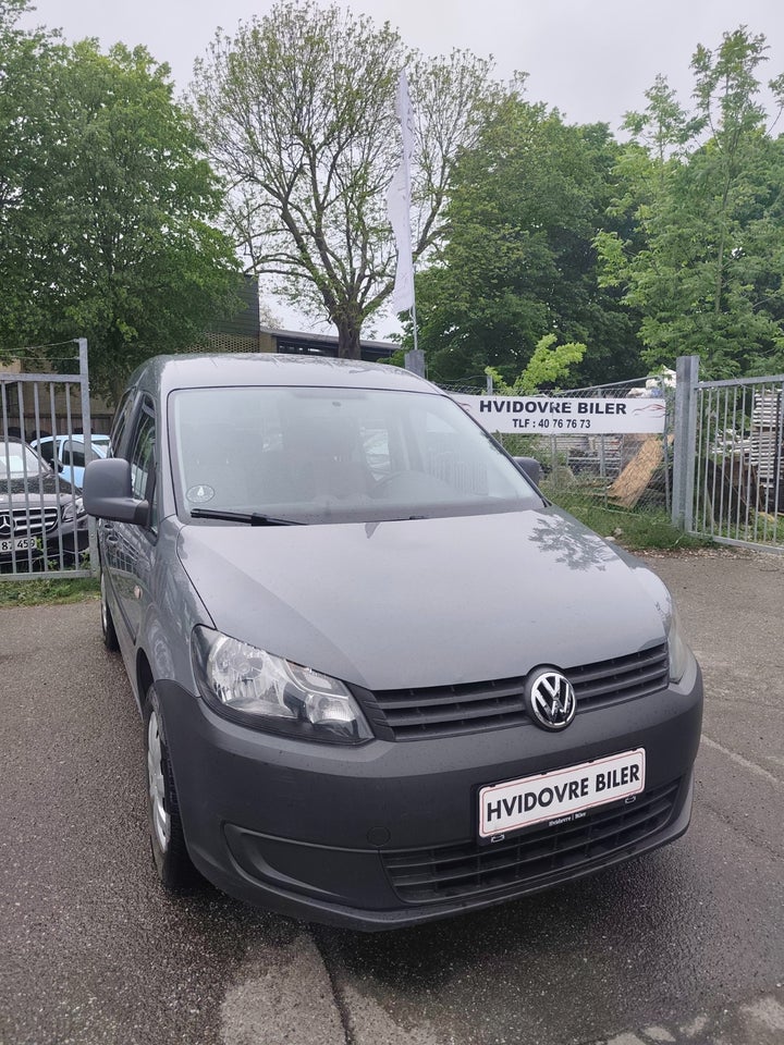 VW Caddy 1,2 TSi 85 Comfortline 5d